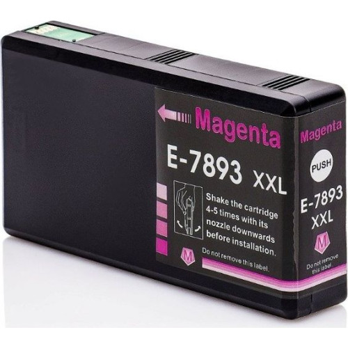 Epson T7893 (79XXL) purpurová - kompatibilný