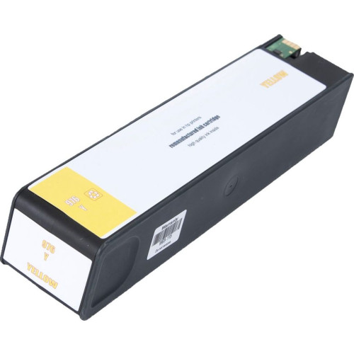 HP 976X (L0R07A) žltá - kompatibilný