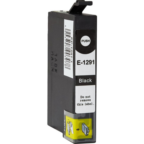 Epson T1291 čierna  - kompatibilný