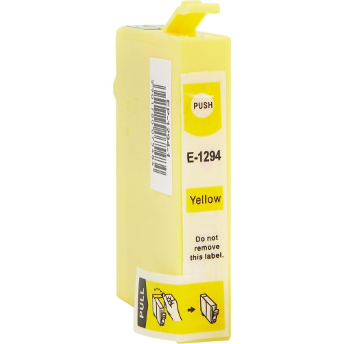 Epson T1294 žltá  - kompatibilný