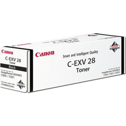 Canon C-EXV28 čierna  - originál