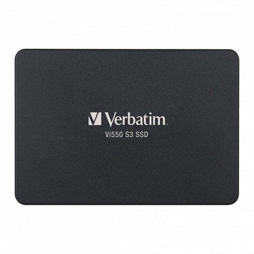 Interný disk SSD Verbatim interný SATA III, 2000GB, Vi550 S3, 49354, 550 MB/s-R, 500 MB/s-W