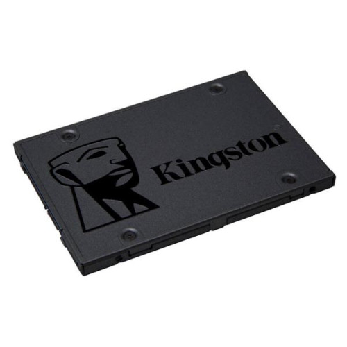 Interný disk SSD Kingston 2.5", interný SATA III, 240GB, A400, SA400S37/240G, 540 MB/s-R, 500 MB/s-W