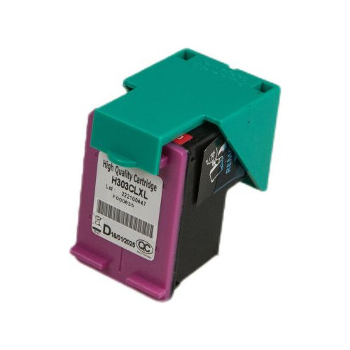 HP 303XL (T6N03AE) farebná - kompatibilný