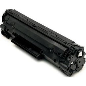 HP CB435A čierna  - kompatibilný