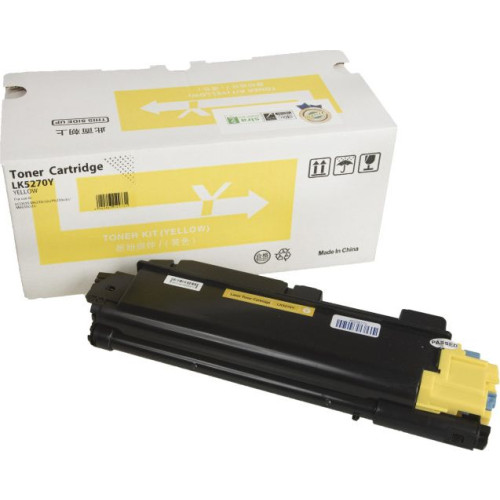 Kyocera TK-5270 (1T02TVANL0) žltá - kompatibilný
