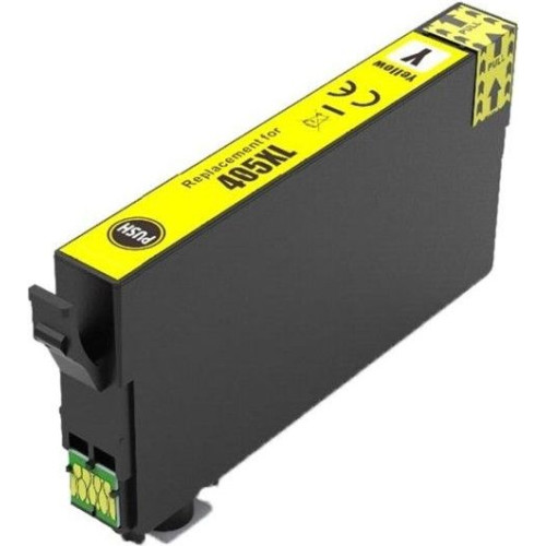Epson 405XL (C13T05H44010) žltá - kompatibilný