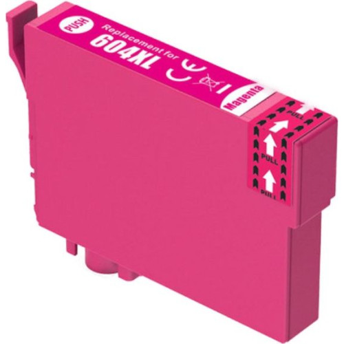 Epson 604XL (C13T10H34010) purpurová - kompatibilný