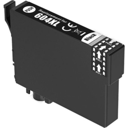 Epson 604XL (C13T10H14010) čierna - kompatibilný