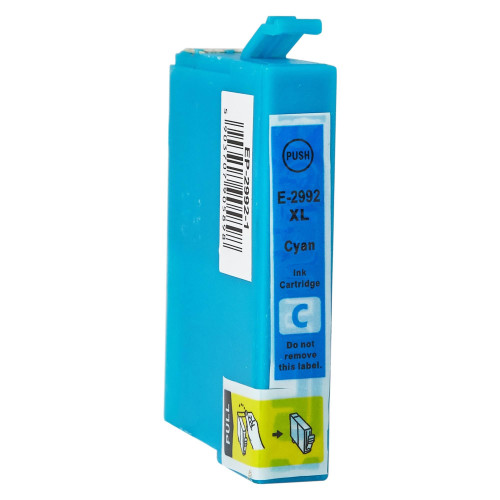 Epson T2992 (29XL) azúrová  - kompatibilný