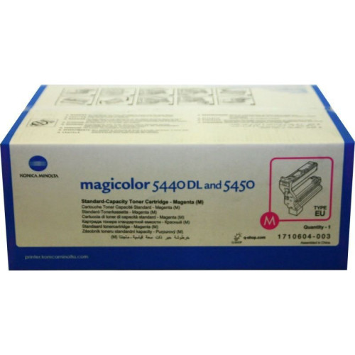 Konica Minolta 4539234 purpurová - originál