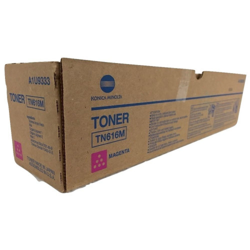 Konica Minolta TN616M purpurová - originál
