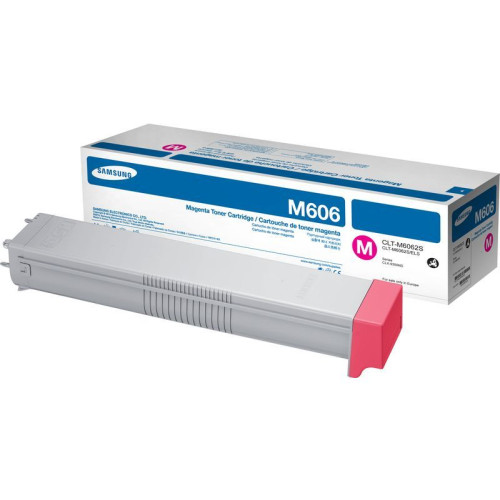 Samsung CLT-M6062S purpurová - originál