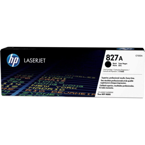 HP CF300A čierna  - originál