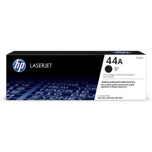 HP CF244A čierna  - originál
