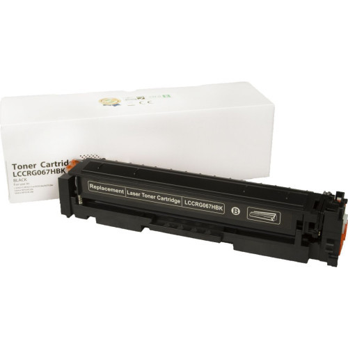 Canon 067H, CRG-067H čierna - kompatibilný