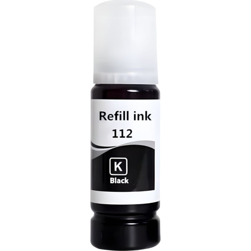 Epson 112 (C13T06C14A) čierna - kompatibilný