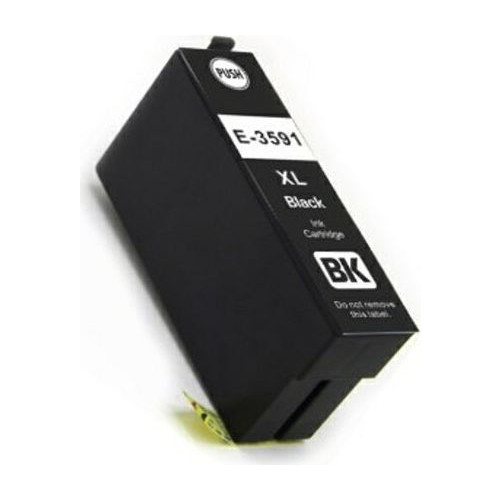 Epson T3591 (C13T35914010) čierna - kompatibilný