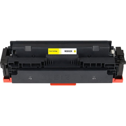 HP W2032X (415X) OEM čip, žltá - kompatibilný