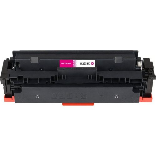 HP W2033X (415X) s čipom, purpurová - kompatibilný