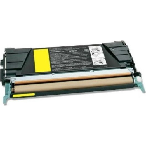 Lexmark C734A2YG (C734, C736, C738) žltá - kompatibilný