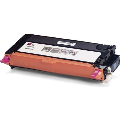 Lexmark X560H2MG (X560) purpurová - kompatibilný