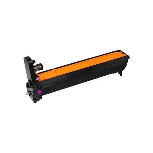 Optický valec OKI 44315106 (C610) purpurová - kompatibilný