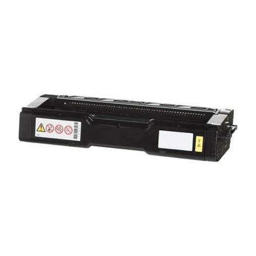 Ricoh 407719 (SPC252) žltá - kompatibilný