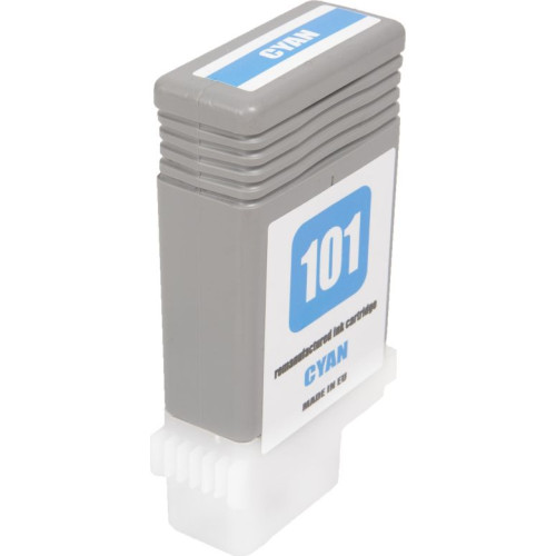 Canon PFI-101 azúrová - kompatibilný