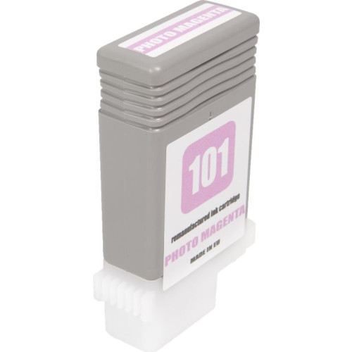 Canon PFI-101 fotografická purpurová - kompatibilný