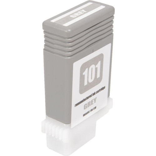 Canon PFI-101 sivá - kompatibilný