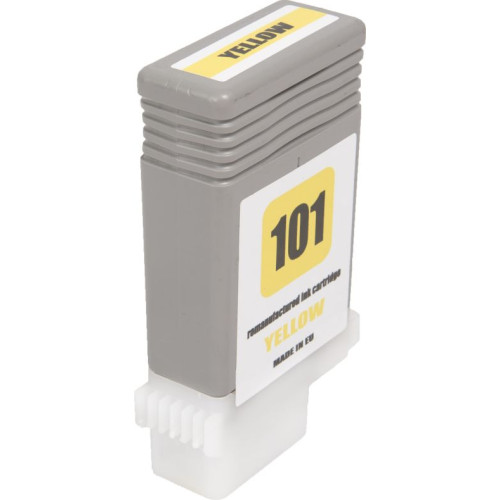 Canon PFI-101 žltá - kompatibilný