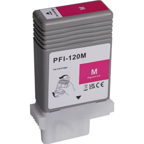 Canon PFI-120 purpurová - kompatibilný