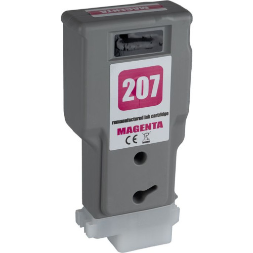 Canon PFI-207 purpurová - kompatibilný