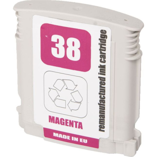 HP 38 (C9416A) purpurová - kompatibilný