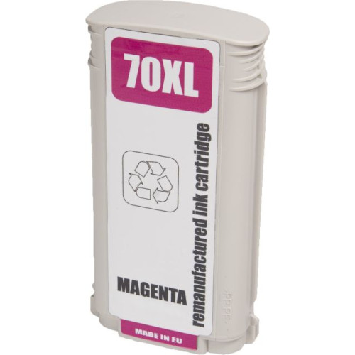 HP 70 (C9453A) purpurová - kompatibilný