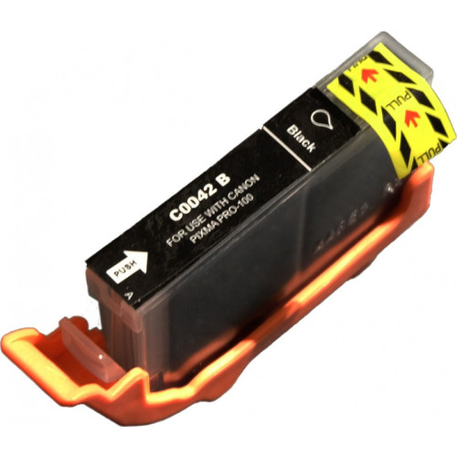 Canon CLI-42BK čierna  - prémium