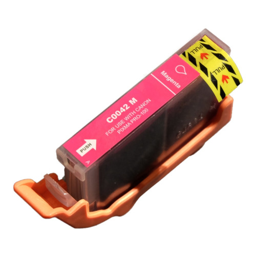 Canon CLI-42M purpurová  - prémium