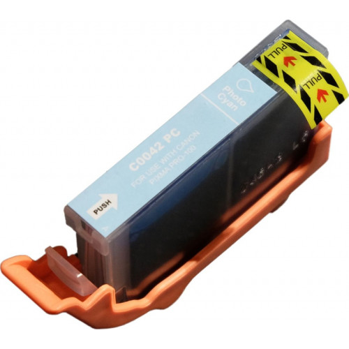 Canon CLI-42PC foto azúrová  - prémium