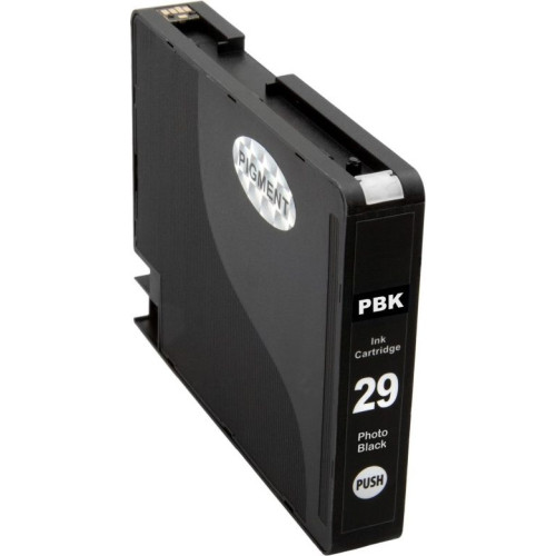 Canon PGI-29 fotografická čierna  - prémium