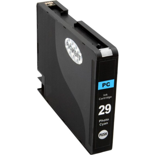 Canon PGI-29 fotografická azúrová  - prémium