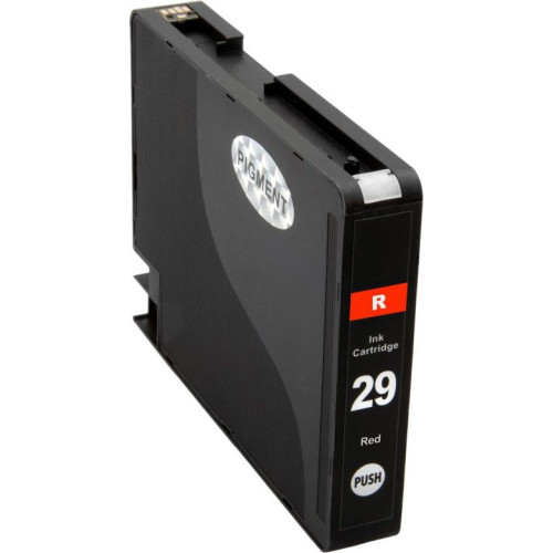 Canon PGI-29 červená (red) - prémium