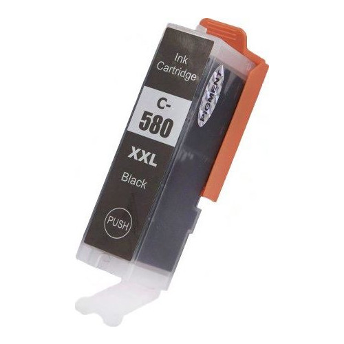 Canon PGI-580 XXL čierna - prémium