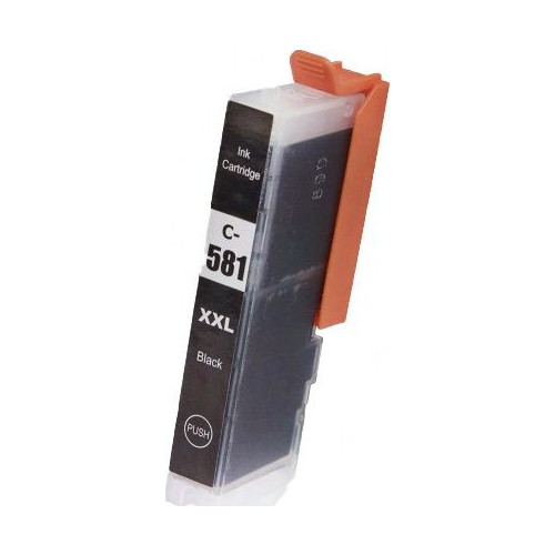 Canon CLI-581 XXL čierna  - prémium