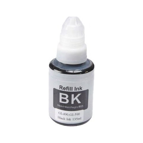 Canon GI-490 čierna - prémium