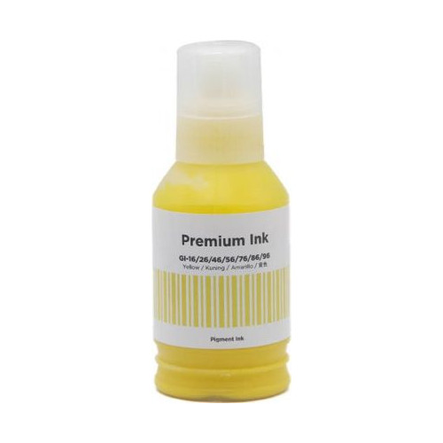 Canon GI-46 (4429C001) žltá - prémium