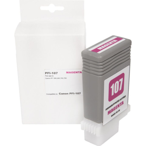 Canon PFI-107 purpurová - prémium
