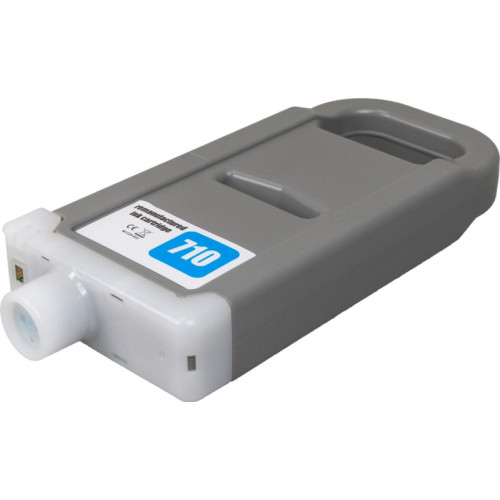 Canon PFI-710 azúrová - prémium