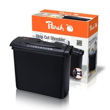 Peach automatický skartovací stroj PS400-11 s pozdĺžnym rezom