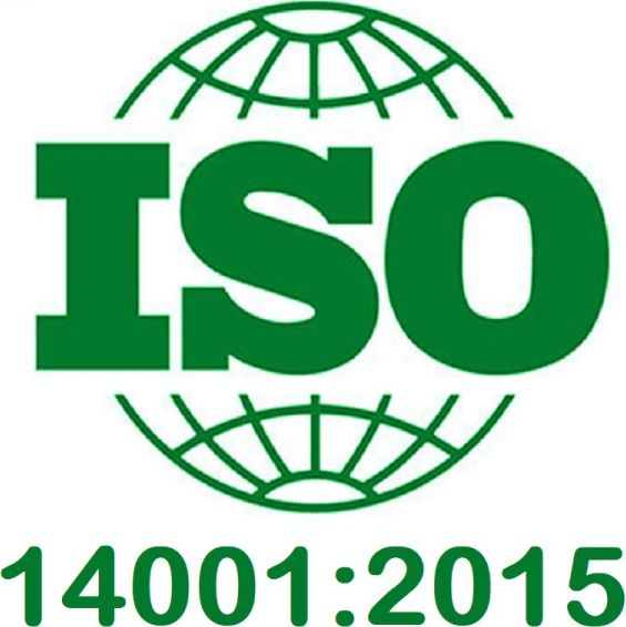 Logo ISO 14001